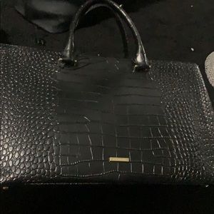 Bcbgmaxazria bridgette oversized tote